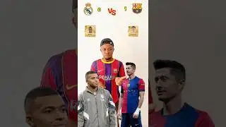 Real Madrid vs Barcelona Player Ratings 2025 | El Cl&aacute;sico Breakdown!