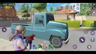 Fortcraft 17-min Gameplay - GamerBraves