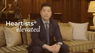 Meet Duke Chen at Fairmont Peace Hotel Shanghai &ndash; Heartists&reg; Elevated