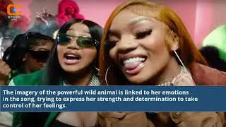 Jealousy Cardi B Lyrics Meaning