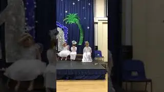 Nativity play Nursery Dec 2016