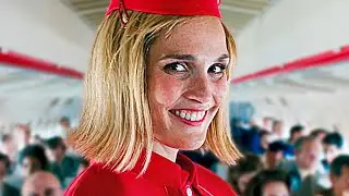 NATACHA (PRESQUE) HÔTESSE DE L'AIR Bande Annonce (2025) Didier Bourdon