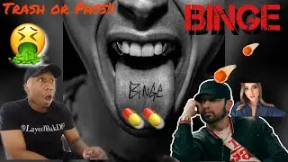 TRASH or PASS! Machine Gun Kelly (BINGE EP) [FULL REACTION/REVIEW]
