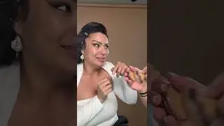 BRIDEZILLA : HRUSH DOES MY MAKEUP!