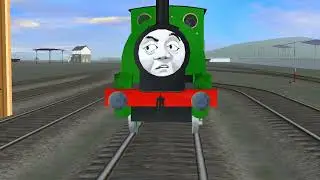 Trainz RWS Excerpt - Drip Tank