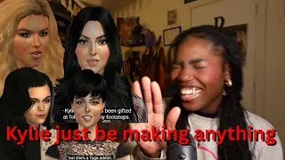 Kylie's intervention SPOOF | #simgmproduction | REACTION