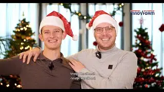 InnoVfoam Christmas Wish 2025