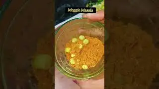 Spicy Popcorn Lovers Must Try 🍿 | Desi Masala & Maggi Masala Popcorn #shortsfeed #shorts