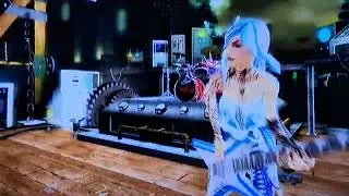 Guitar Hero Warriors Of Rock (PS3) Machinehead (Ft. Pandora)