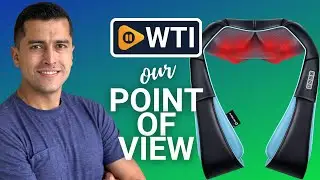 MoCuishle Shiatsu Neck Massagers | Our Point Of View