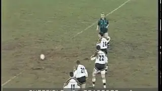 Sheffield Eagles V Bradford 5/4/1996