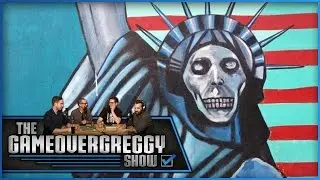 Anti-Americanism - The GameOverGreggy Show Ep. 73 (Pt. 2)