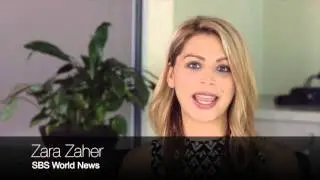 First day in Australia - Zara Zaher