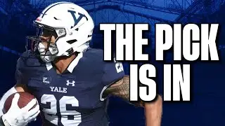 Indianapolis Colts Select DB Rodney Thomas II At Pick 239