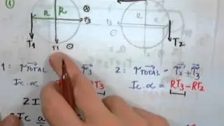 Dinâmica - Torque Exercício 12