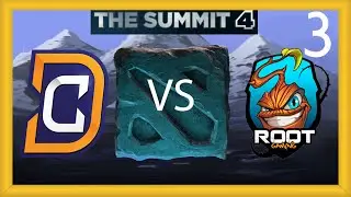 Digital Chaos vs ROOT - Game 3 - Summit 4 NA Grand Final - Lyrical & Tralf