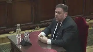 [JUICIO PROC&Eacute;S] Junqueras: 