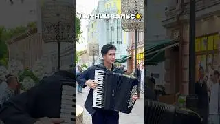 Вальс Свет и Тени✨ &laquo;Luci e Ombre&raquo; #аккордеон #баян #fisarmonica #accordion #accordeon #waltz