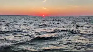 Zadar sunset - Alfred Hitchock's favourite