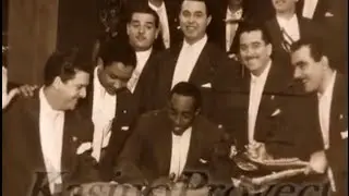 Guaguancó a Luyanó (guaguancó) C.Dobal - Faz, Espí y Rolito, Conjunto Casino, marzo 1954