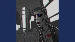 Zombie in New York