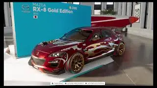 [Live] I Win the Mazda RX-8 GOLD Edition in The Crew 2!