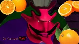 (GMod/April Fools) SomeCleanTrash... Oranges?