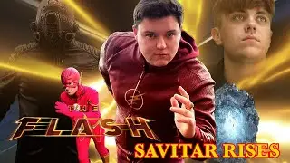 The Flash ⚡ Savitar Rises (Season Two Episode Two)