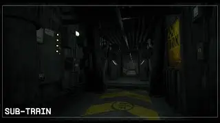 Sub-Train Test || The Eternal Engine || Roblox Snowpiercer