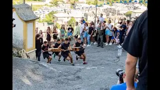 Contrada Colbertaldo &bull; 25&deg; Palio di Vidor Assalto al Castello