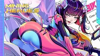 Mining Heroes - Android Gameplay APK