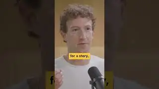 Mark Zuckerberg on the Future of Products such as Facebook