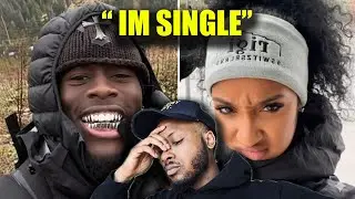 KAI CENAT BREAK UP | SHE DOESN'T BELONG TO YOU..