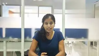 How Ranjitha Landed a Job as a React Js Developer!