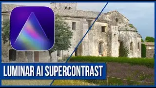 Add Contrast With Luminar Ai