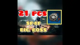 MIR4 - SECRET PEAK 4F BIG BOSS LOOTS | F2P