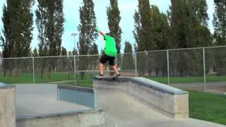 Benicia Skatpark Montage