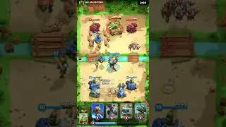 War Alliance: 18/10 gameplay (new hero Gustav!)