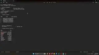 Demostraci&oacute;n de Script (.bat)