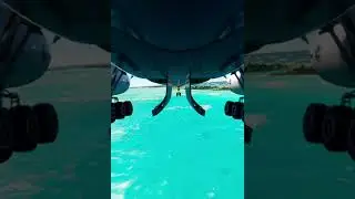 Landing Gear Boeing 777 200 #shortsvideo