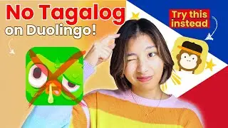 What's the BEST Alternative to Duolingo for LEARNING Tagalog????