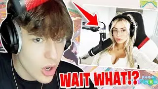 I CAN'T BELIEVE CORINNA KOPF SAID THIS...🤭
