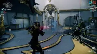 Warframe LF Rhino P #9 T2 Mobile Defence