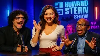 Al Roker CONFESSIONS & Gary&rsquo;s WORST First Pitch Disaster |The Howard Stern Show