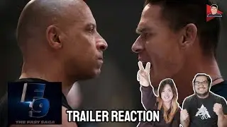 F9: Our Return to Theaters - Reaction | Pinoy Couple Reacts (Will you watch this in at Theaters?)