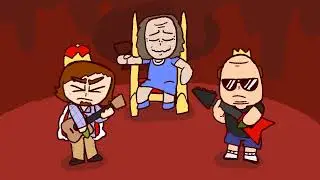 Tenacious D - Dio (Animated Music Video)
