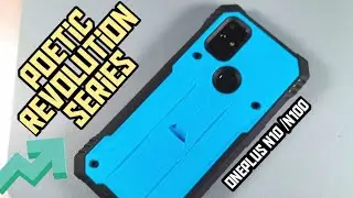 Poetic Revolution Case for the OnePlus Nord N10 & N100 Unboxing and Review