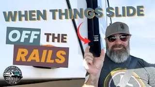 Our Grand Design is Falling Apart!! | 3rd Major Problem in our RV Life
