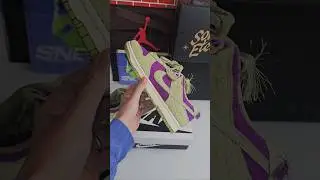 Nike Dunk Low Retro SE Viotech Dusty Olive Panda  #sneakercommunity #nike