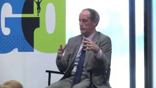 2015 1st Annual UCLA HBA Healthcare Conference: Closing Keynote - Tom Priselac